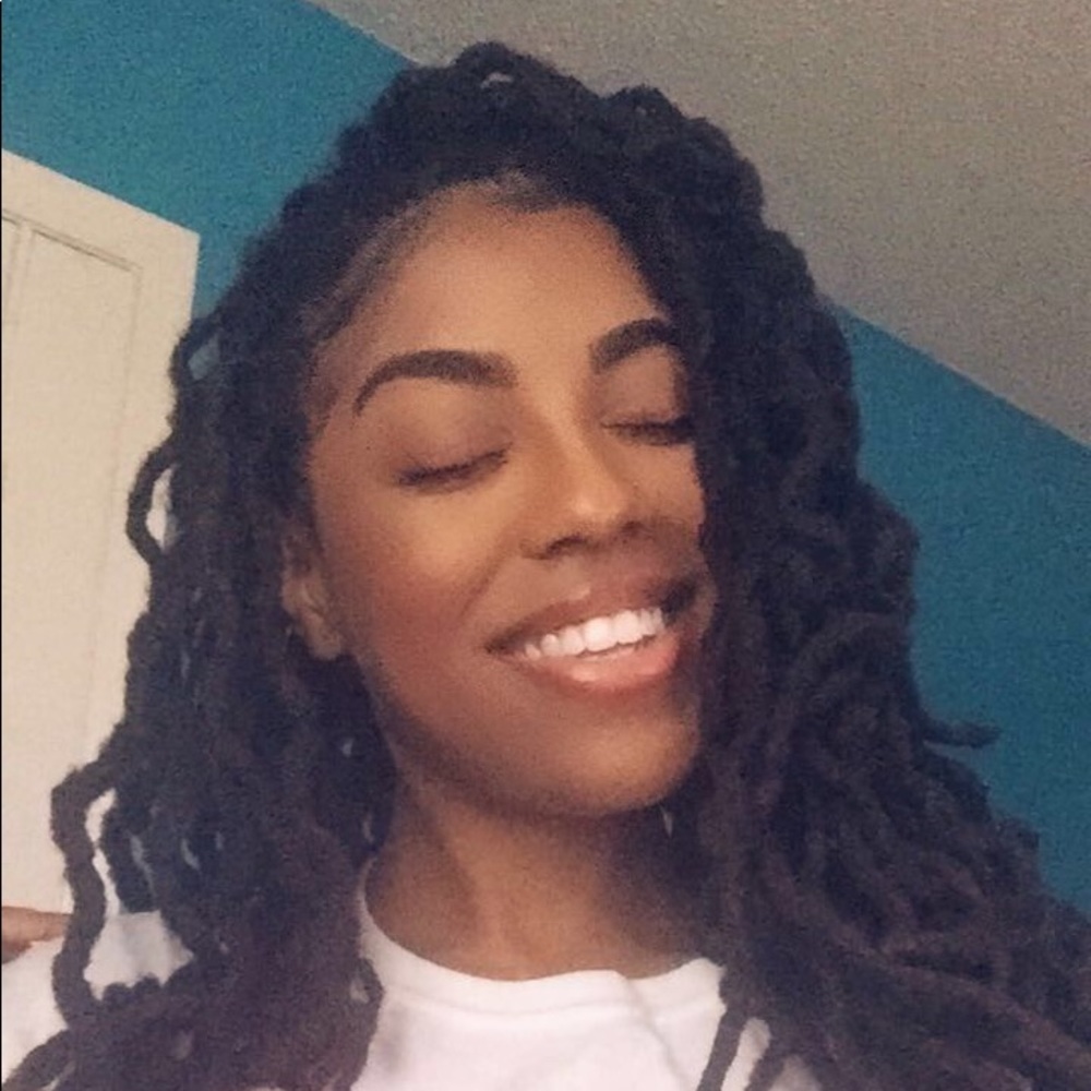 Meet your Posher, Zaria